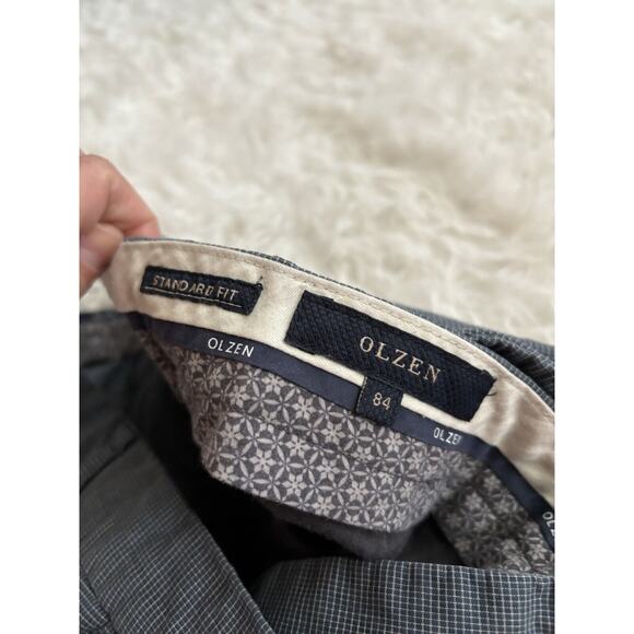 Olzen “ Standard Fit” Men’s Sz. 84 Pants. Exc. Quality, Comfortable - Picture 7 of 10